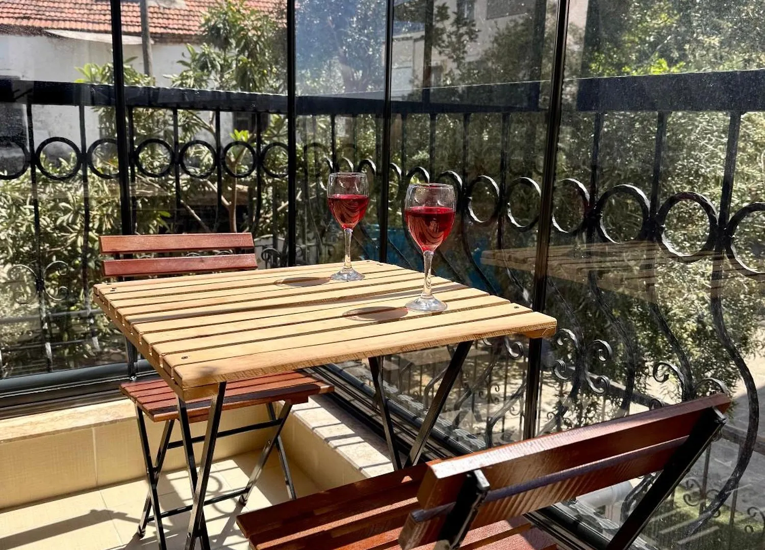 דירה אנטליה Konyaalti Plajina Yuerueme Mesafesinde Merkezi Konum טורקיה